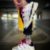 Кросівки Adidas Niteball Cream White/Pink Tint