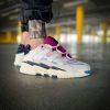 Кросівки Adidas Niteball Cream White/Pink Tint