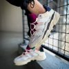 Кросівки Adidas Niteball Cream White/Pink Tint