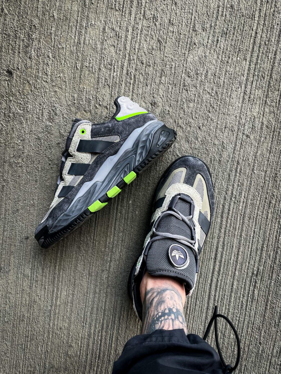 Кросівки Adidas Niteball Dove Grey