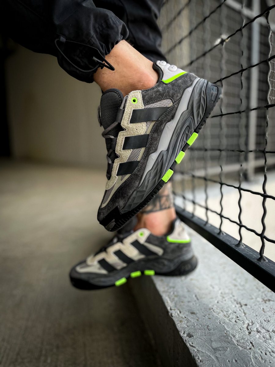 Кросівки Adidas Niteball Dove Grey
