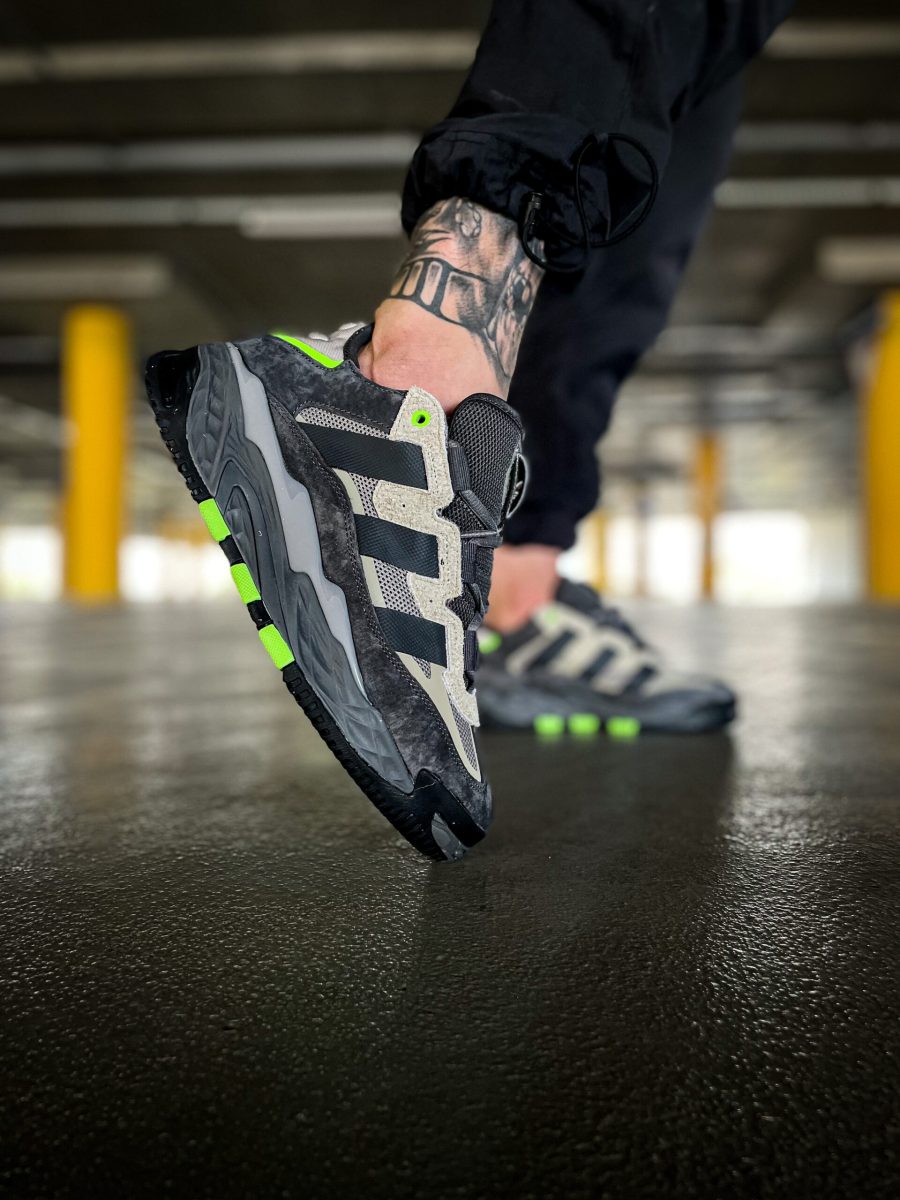 Кросівки Adidas Niteball Dove Grey
