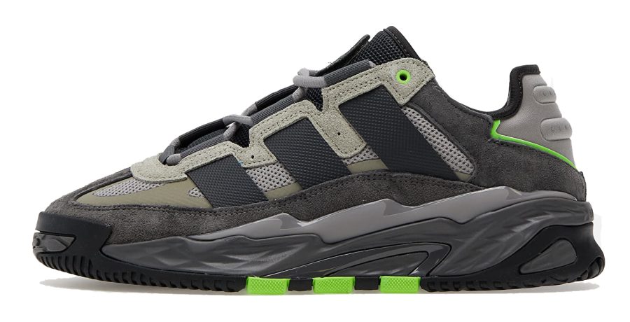 Кросівки Adidas Niteball Dove Grey