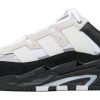 Кроссовки Adidas Niteball Ftwr White/Core Black