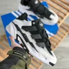 Кросівки Adidas Niteball White/Black
