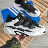 Кросівки Adidas Niteball White/Black