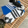 Кросівки Adidas Niteball White/Black