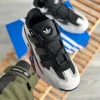 Кросівки Adidas Niteball White/Black