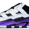 Кросівки Adidas Niteball White/Purple/Black