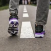Кросівки Adidas Niteball White/Purple/Black