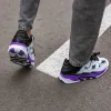 Кросівки Adidas Niteball White/Purple/Black