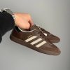 Кросівки Adidas Originals Samba Og Dark Brown Beige