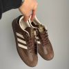 Кросівки Adidas Originals Samba Og Dark Brown Beige