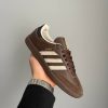 Кросівки Adidas Originals Samba Og Dark Brown Beige