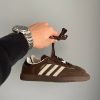 Кросівки Adidas Originals Samba Og Dark Brown Beige