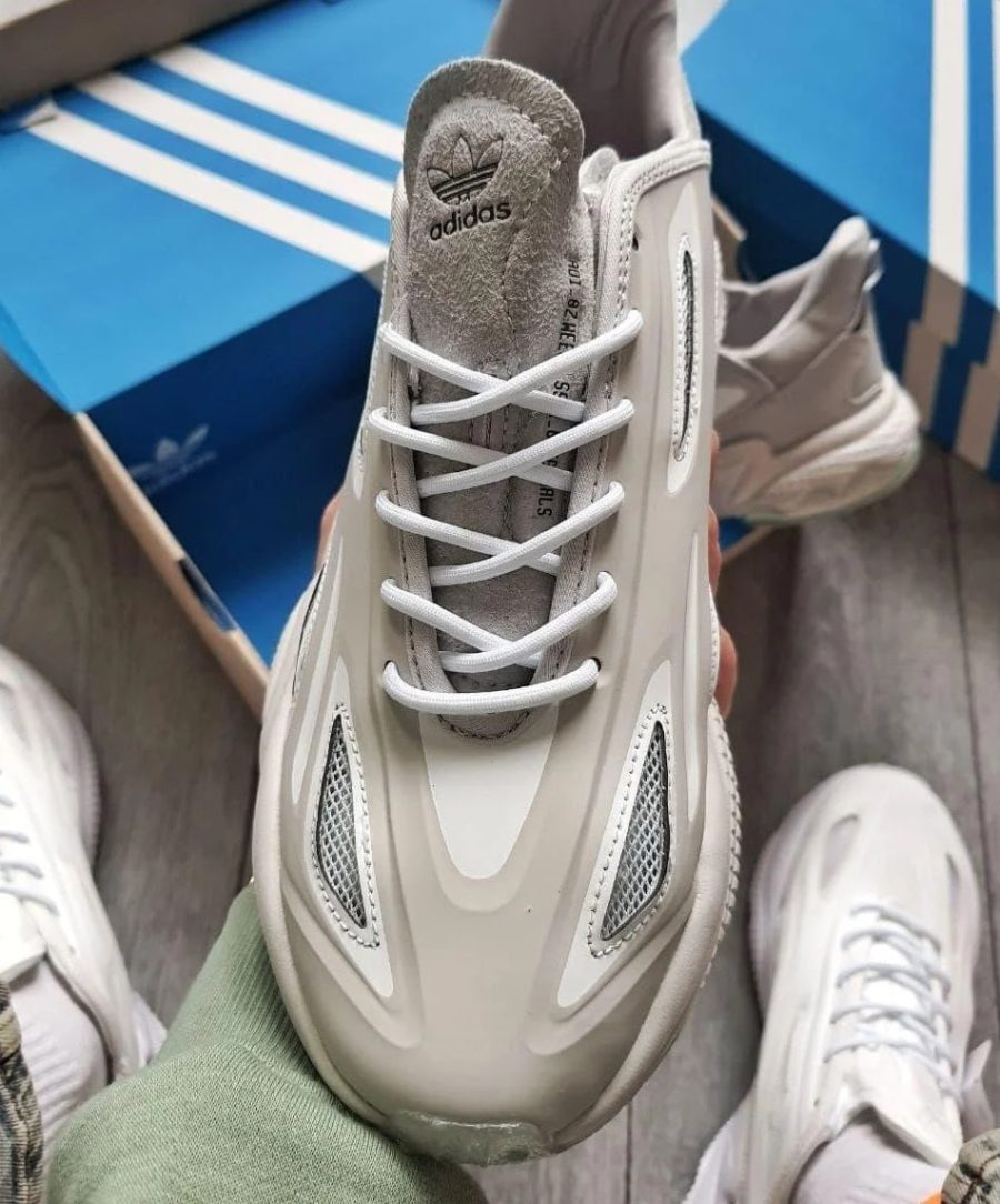 Кроссовки Adidas Ozweego Celox Grey One