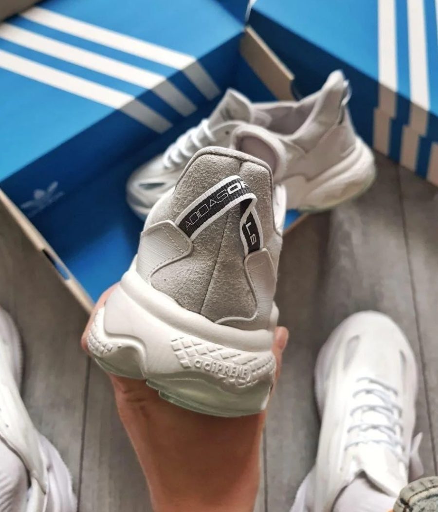Кроссовки Adidas Ozweego Celox Grey One