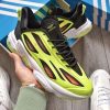 Кросівки Adidas Ozweego Celox Core Black/Solar Yellow/Red