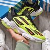 Кросівки Adidas Ozweego Celox Core Black/Solar Yellow/Red