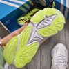 Кросівки Adidas Ozweego Celox Core Black/Solar Yellow/Red