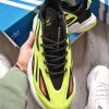 Кросівки Adidas Ozweego Celox Core Black/Solar Yellow/Red