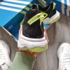 Кросівки Adidas Ozweego Celox Core Black/Solar Yellow/Red