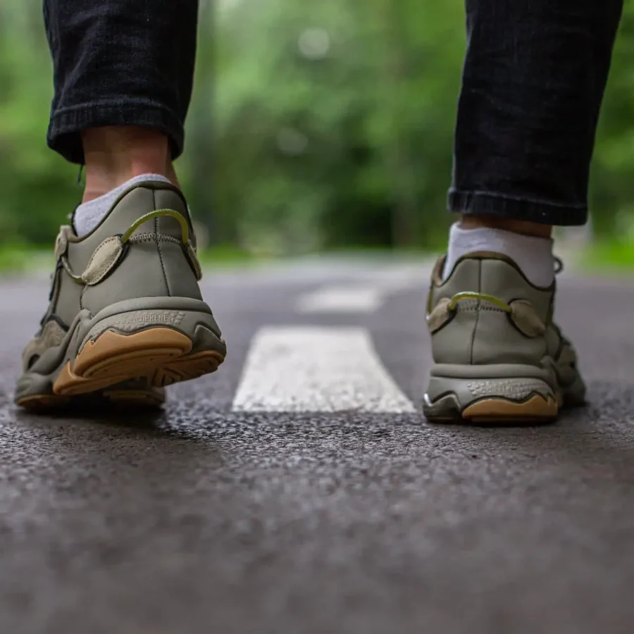 Кросівки Adidas Ozweego Trace Cargo/Night Cargo/Raw Khaki