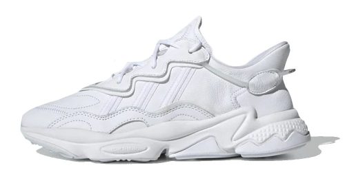 Кросівки Adidas Ozweego «White»