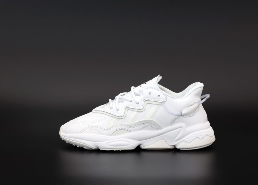 Кросівки Adidas Ozweego «White»