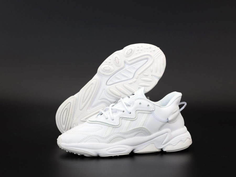 Кросівки Adidas Ozweego «White»