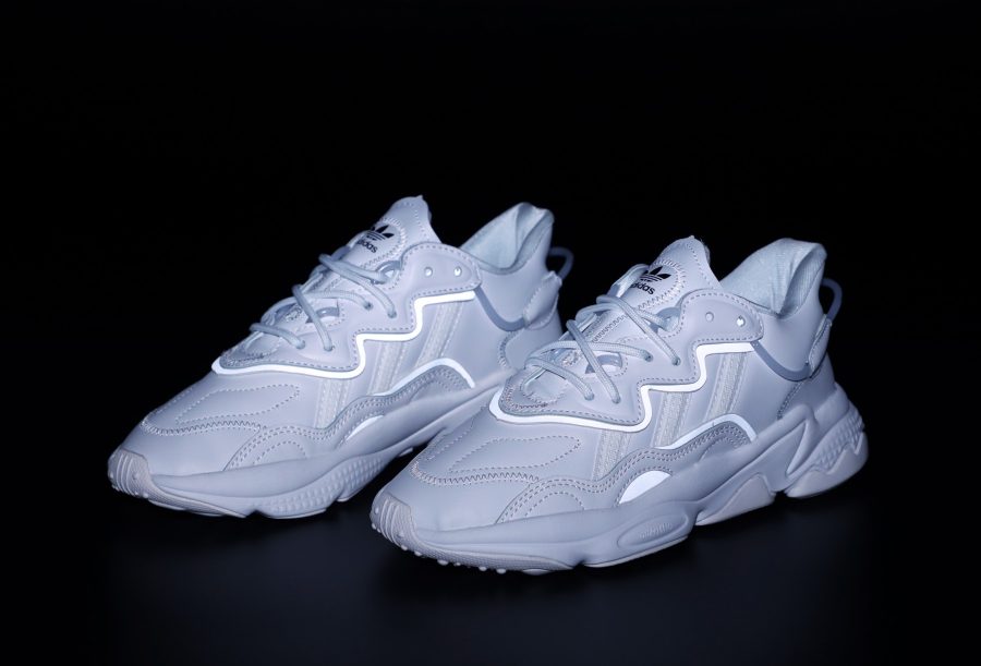 Кросівки Adidas Ozweego «White»
