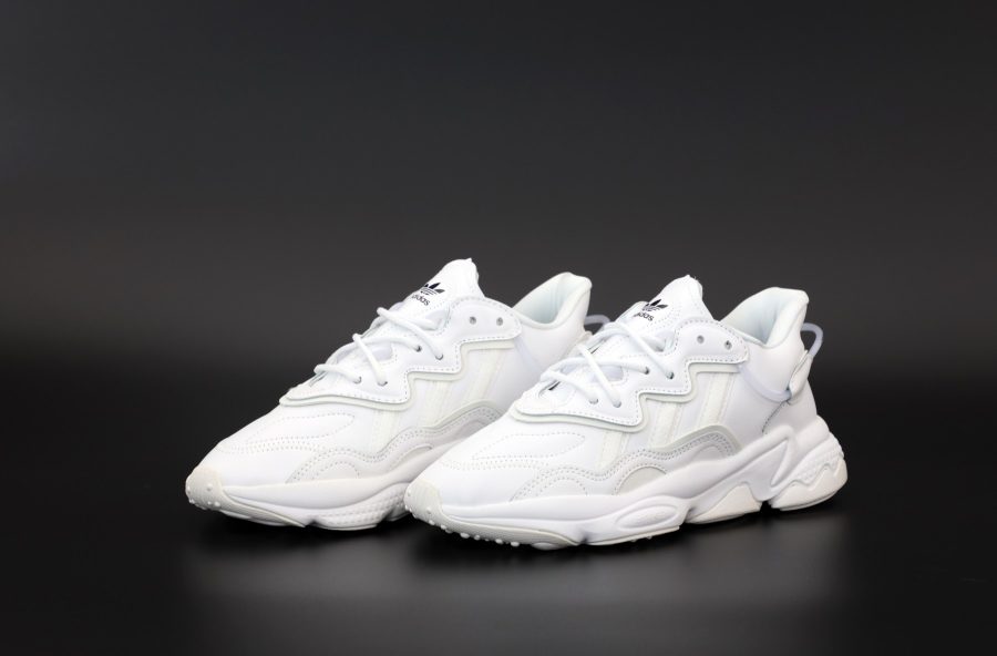 Кросівки Adidas Ozweego «White»