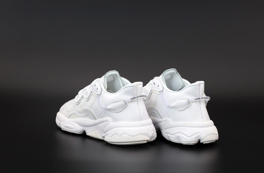 Кросівки Adidas Ozweego «White»