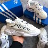 Кросівки Adidas Ozweego White/Black