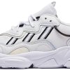 Кросівки Adidas Ozweego White/Black