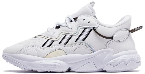 Кроссовки Adidas Ozweego White/Black