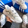 Кросівки Adidas Ozweego White/Black