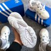 Кросівки Adidas Ozweego White/Black