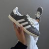 Кроссовки Adidas Samba ADV Grey Blue