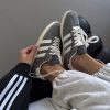 Кроссовки Adidas Samba ADV Grey Blue