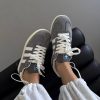 Кроссовки Adidas Samba ADV Grey Blue