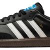 Кроссовки Adidas Samba Black Gum