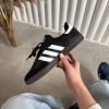 Кроссовки Adidas Samba Black Gum