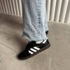 Кроссовки Adidas Samba Black Gum