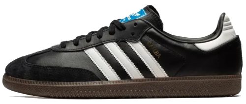 Кроссовки Adidas Samba Black Gum