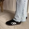 Кроссовки Adidas Samba Black Gum
