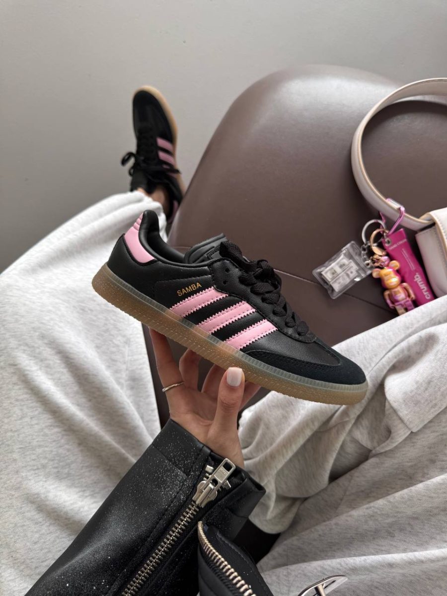 Кроссовки Adidas Samba Inter Miami CF