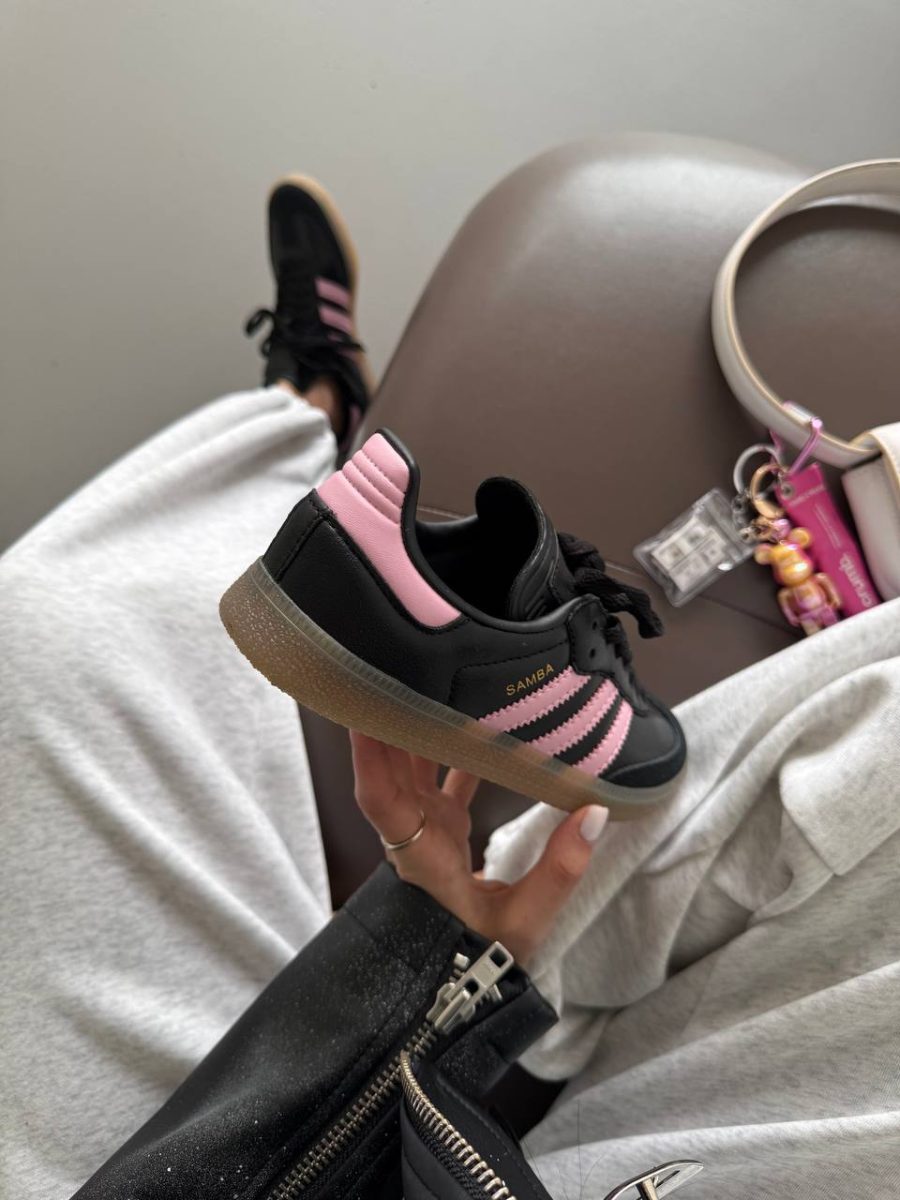 Кроссовки Adidas Samba Inter Miami CF
