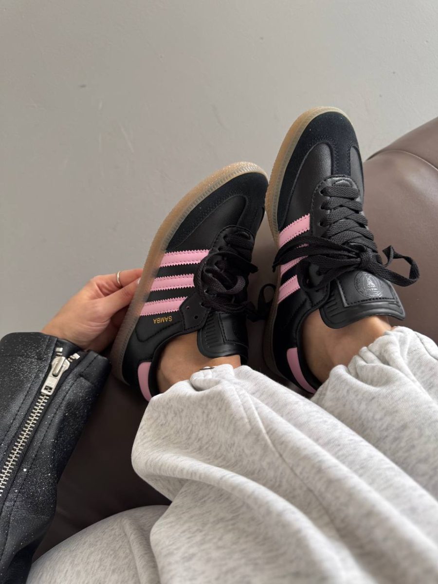 Кроссовки Adidas Samba Inter Miami CF
