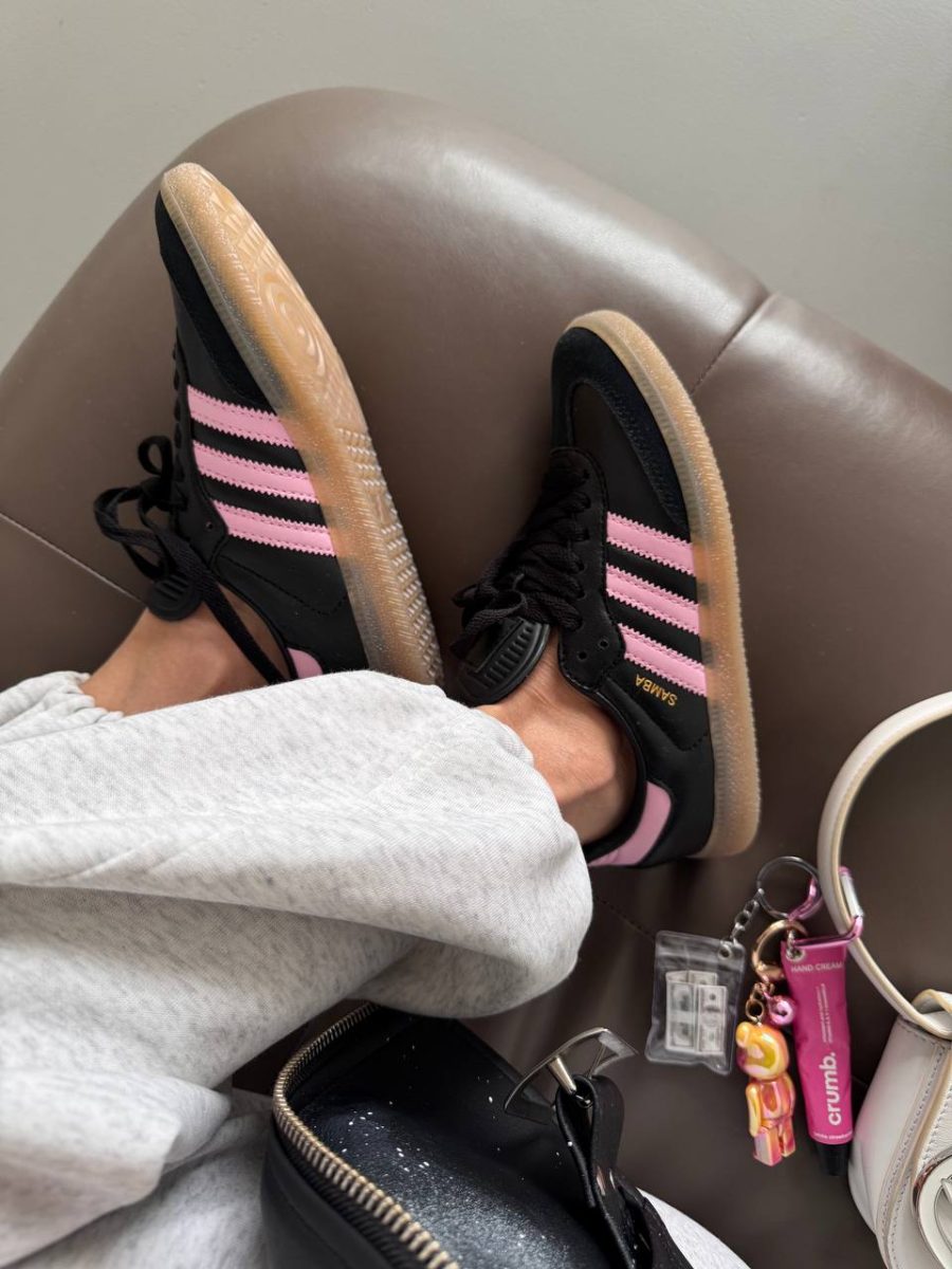 Кроссовки Adidas Samba Inter Miami CF